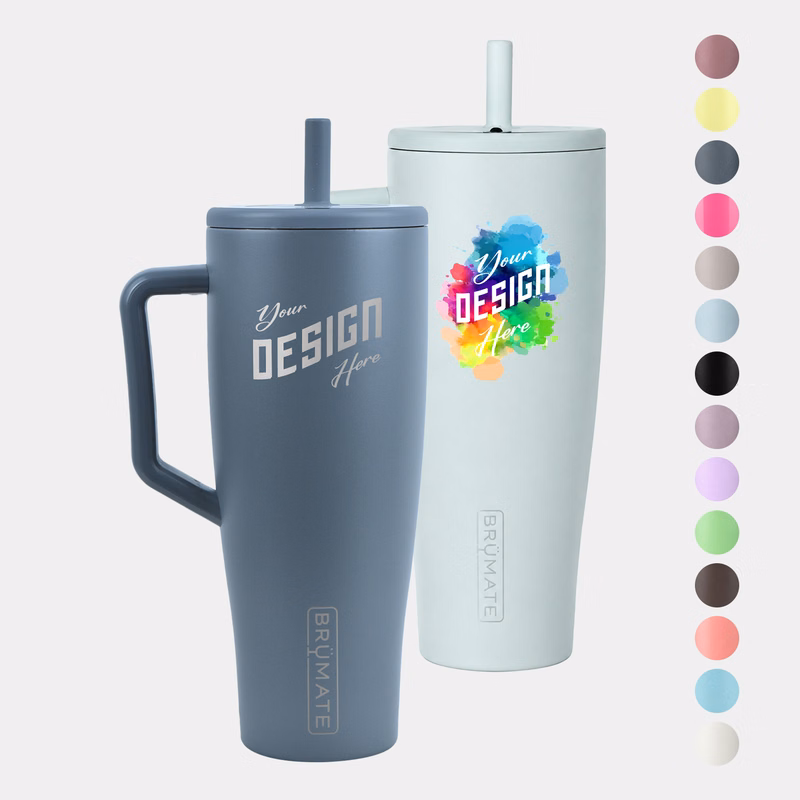 40 oz BruMate® Stainless Steel Insulated Era Mug