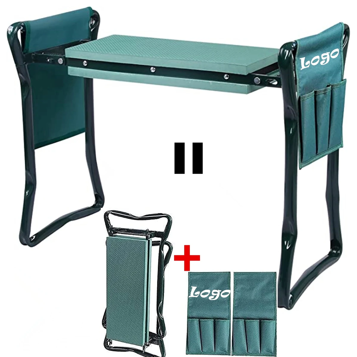 Garden Kneeling Stool 1