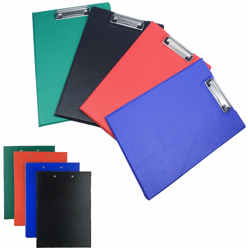 Folding Clipboard Folder