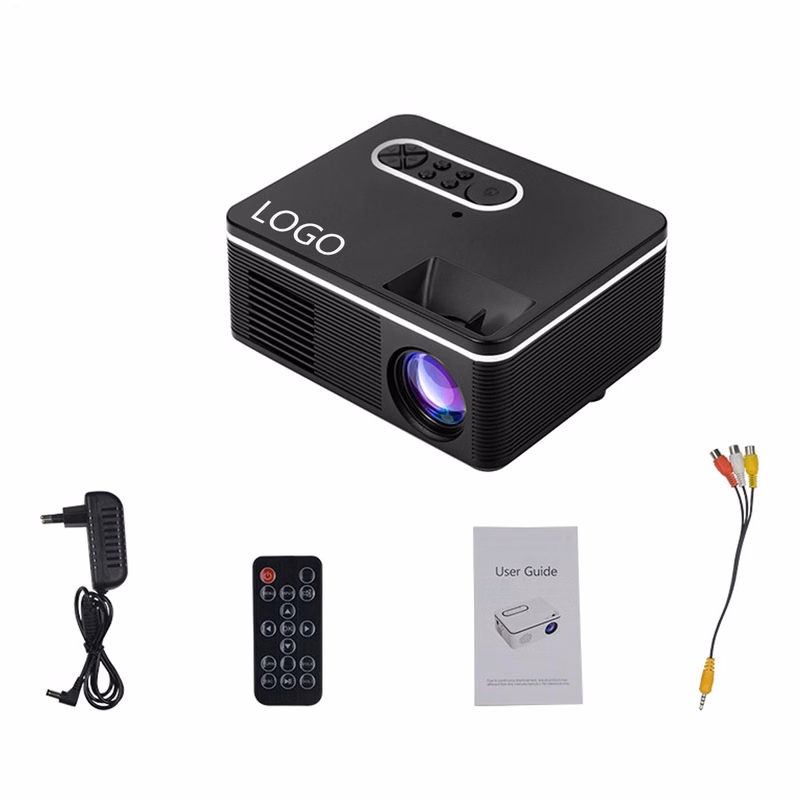 Portable Mini Projector 1080P