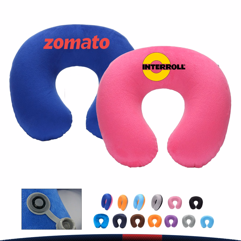 Tara U-Shaped Inflatable Pillow