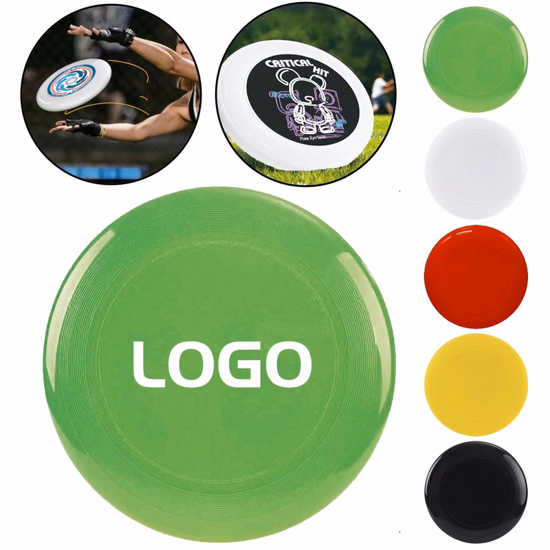 175g Custom PE Competition Flying Disc