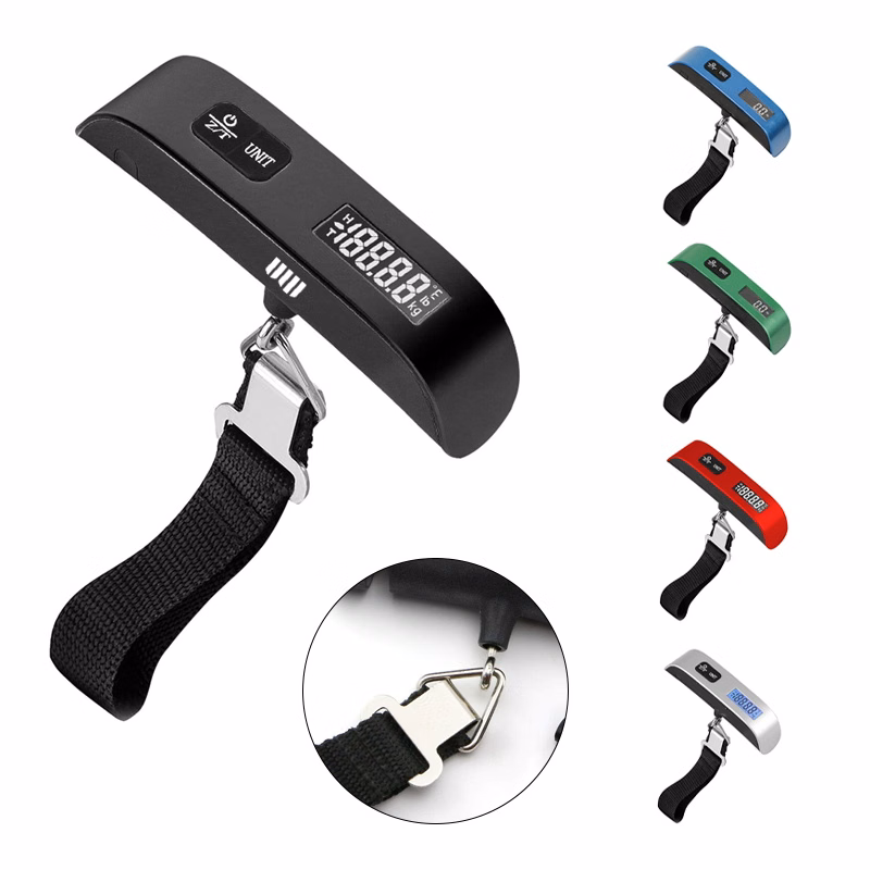 Portable Digital Hanging Luggage Scale