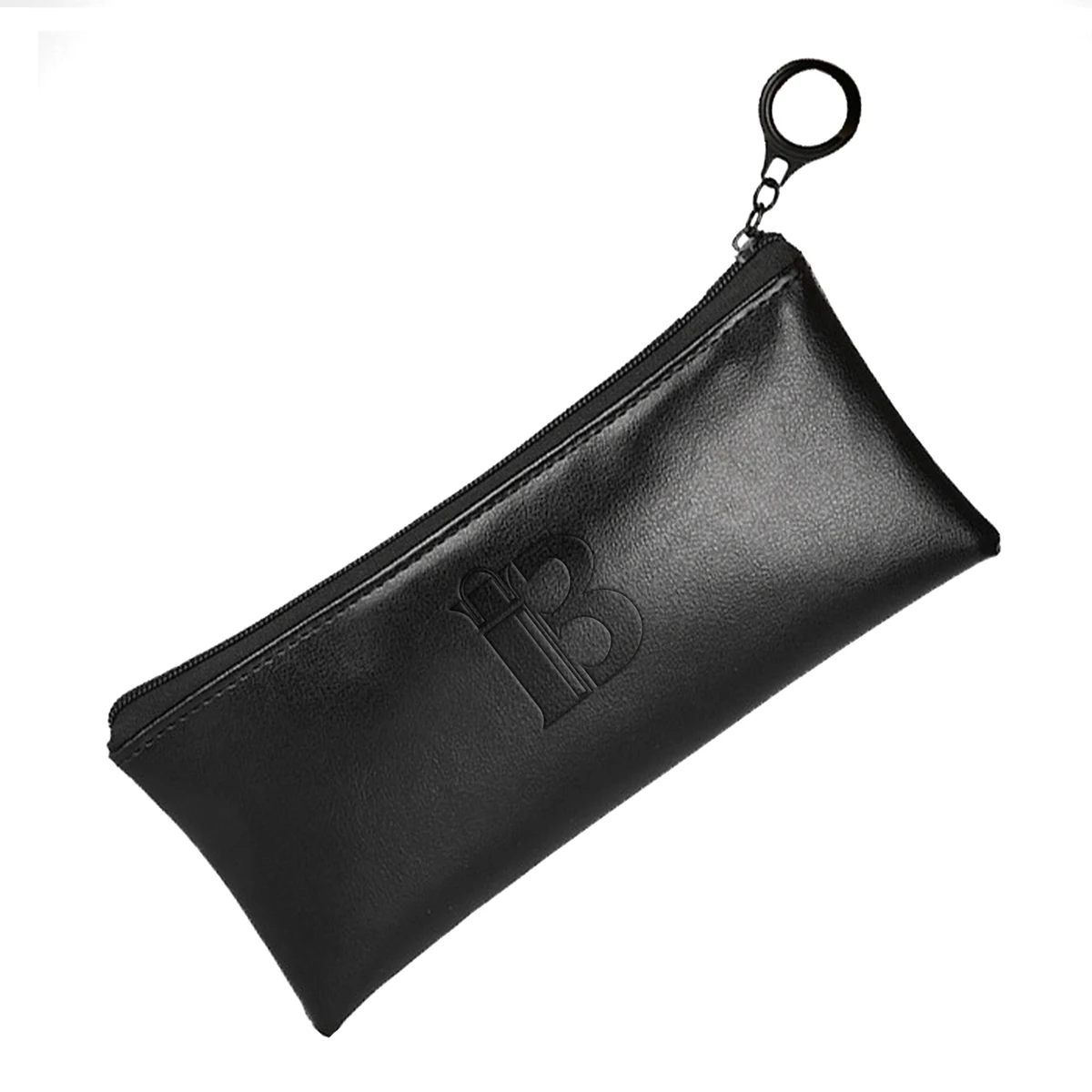 Imitation cowhide learning supplies storage bag 1