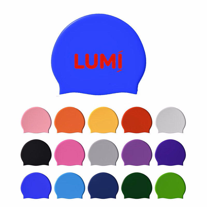 Silicone Swim Cap