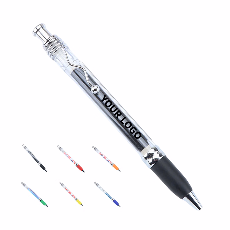Push Button Pull Out Message Writing Tool 5.7" Length x 0.4" Width