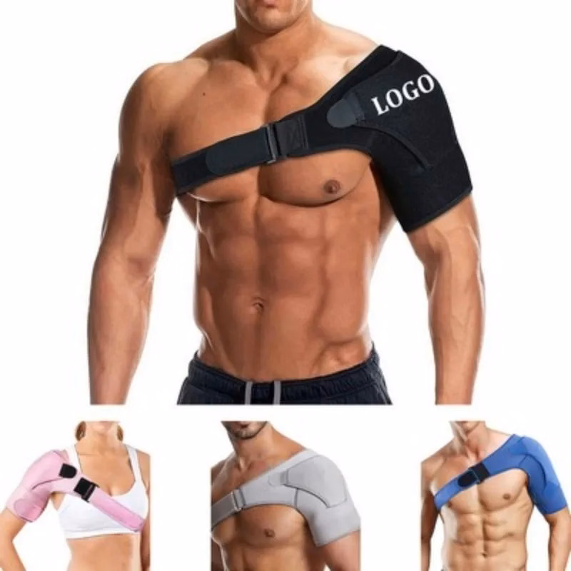 Shoulder Support Brace with Pressure Pad