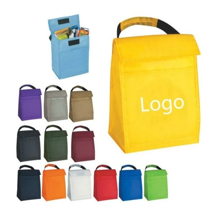 Budget Lunch Cooler Bag 1