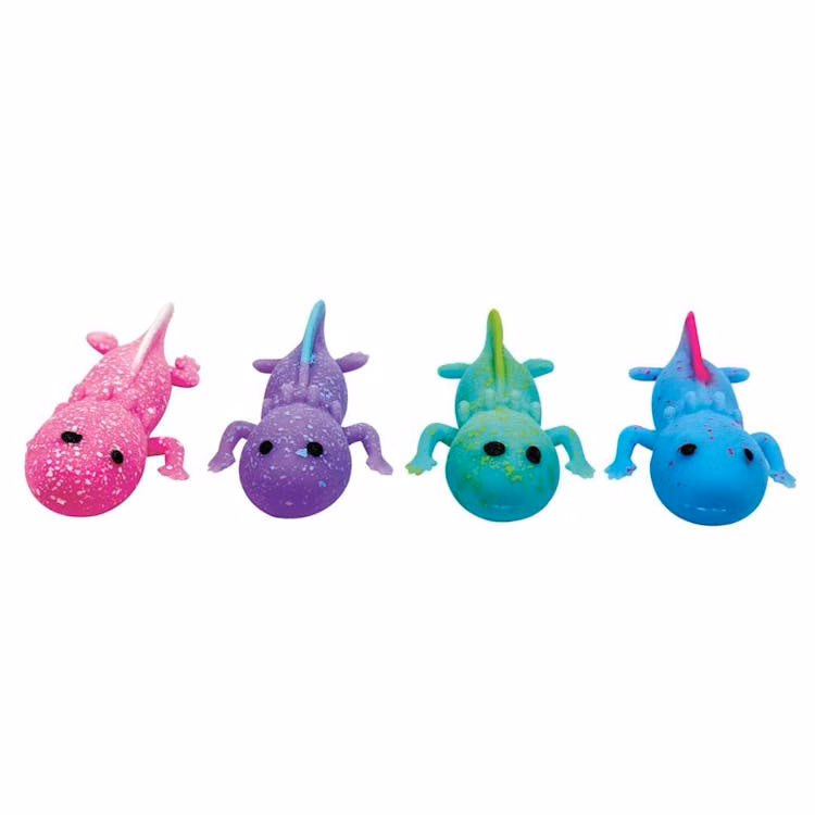 Axolotl Finger Flingers Assorted