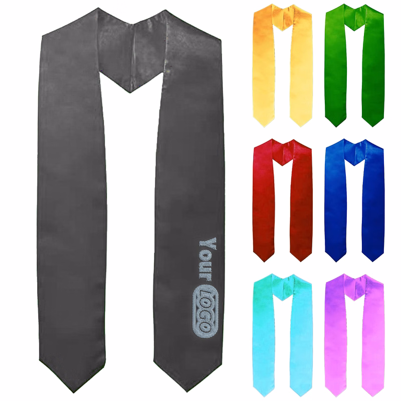 Silk Graduation Season Etiquette Shoulder Strap