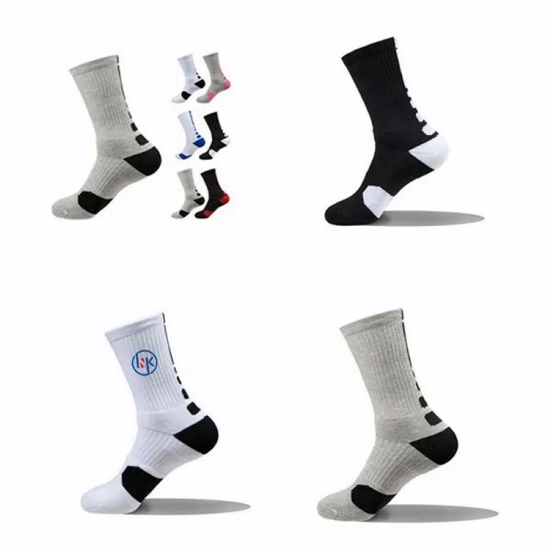 Custom Performance Athletic Socks