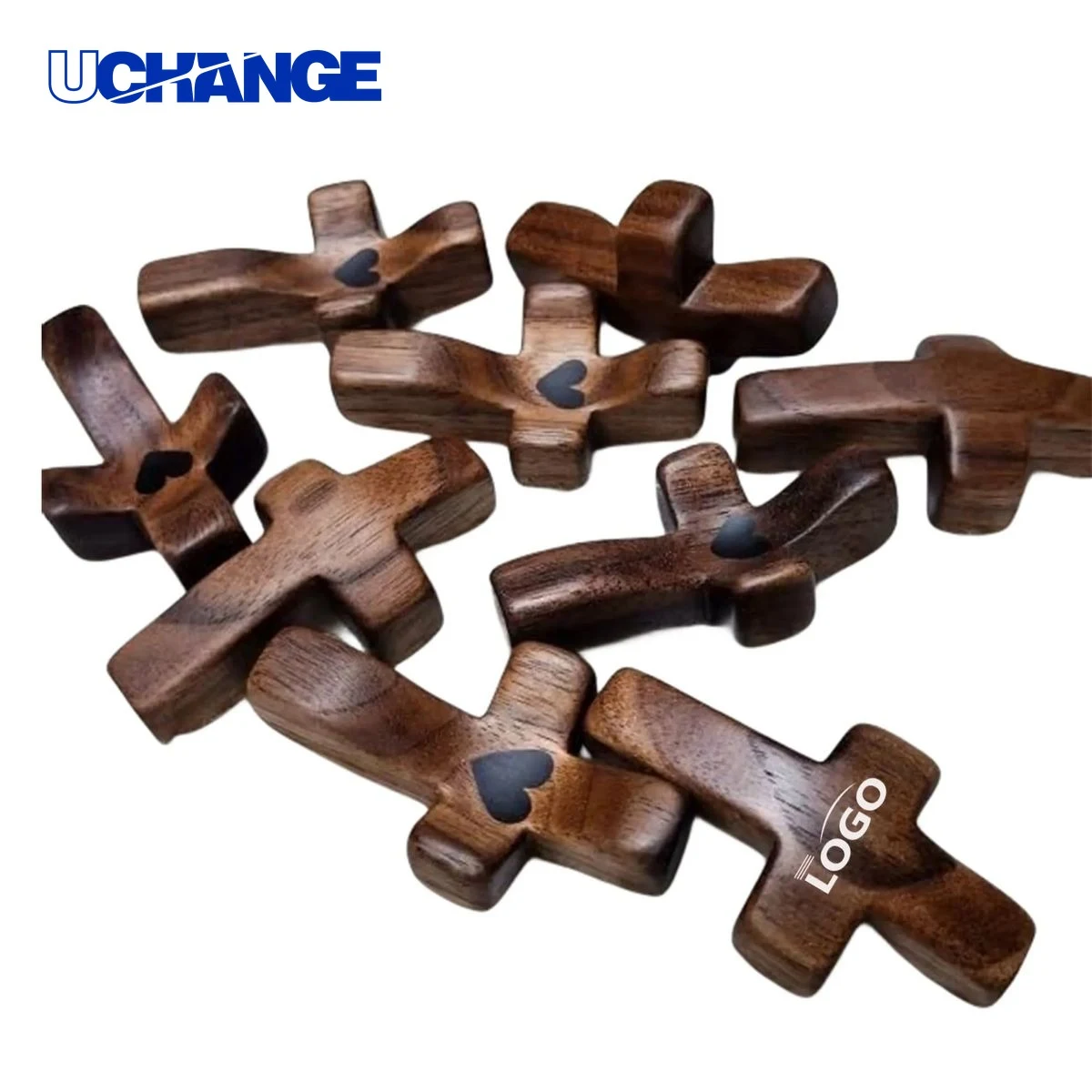 Wooden Cross Encouragement Gift 1