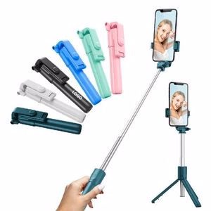 Retractable Stabilizer Selfie Stick For Phone Holder
