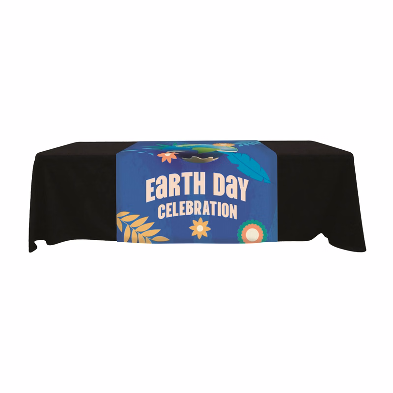 48"x88" RPET Table Runner