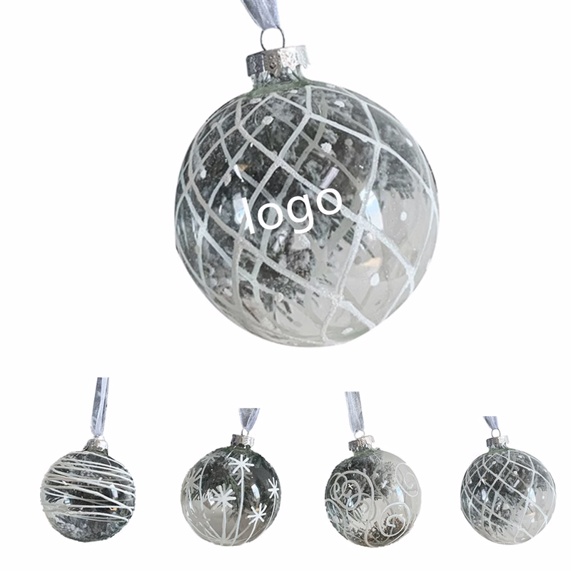 Christmas Ornaments Hanging Ball