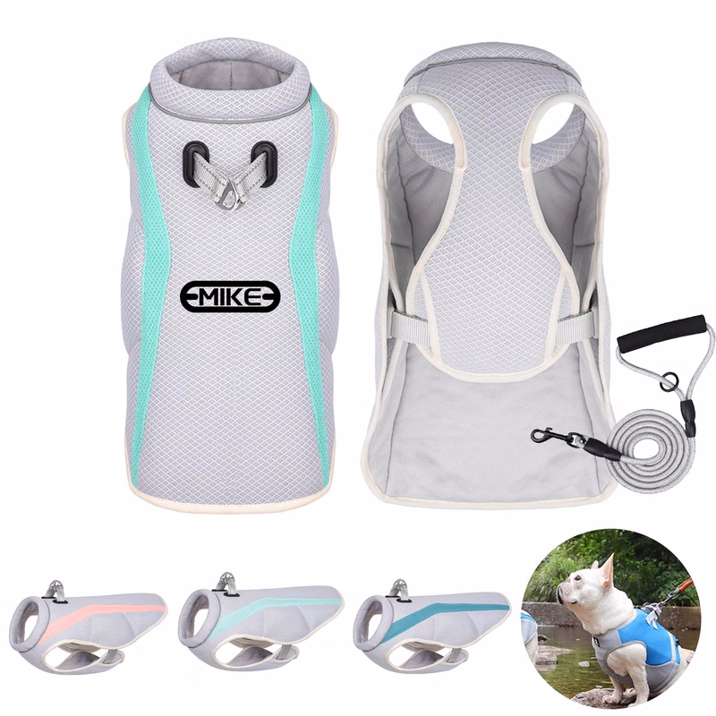 Summer Dog Cooling Reflective Clothing