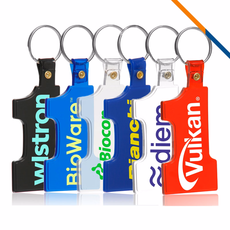 Runner Num1. Soft Keychain