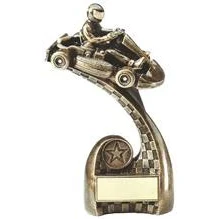 Go-Kart Resin Award 1