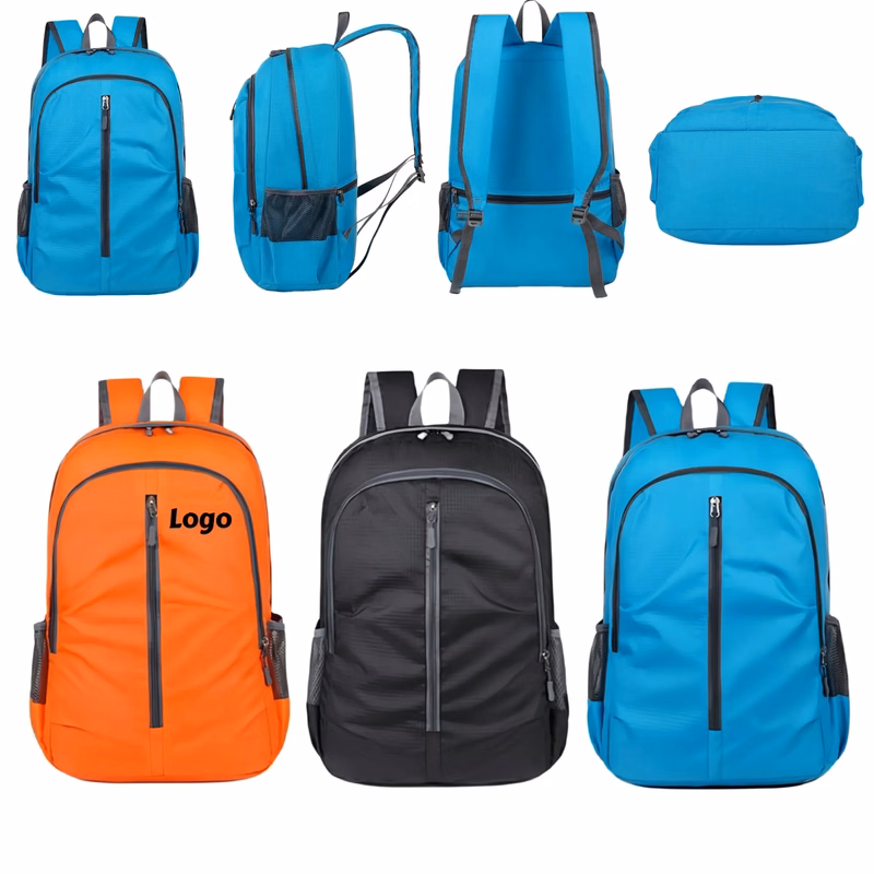 Waterproof Foldable Backpack Outdoor Daypack