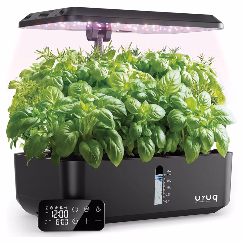 Hydroponics Indoor Growing System