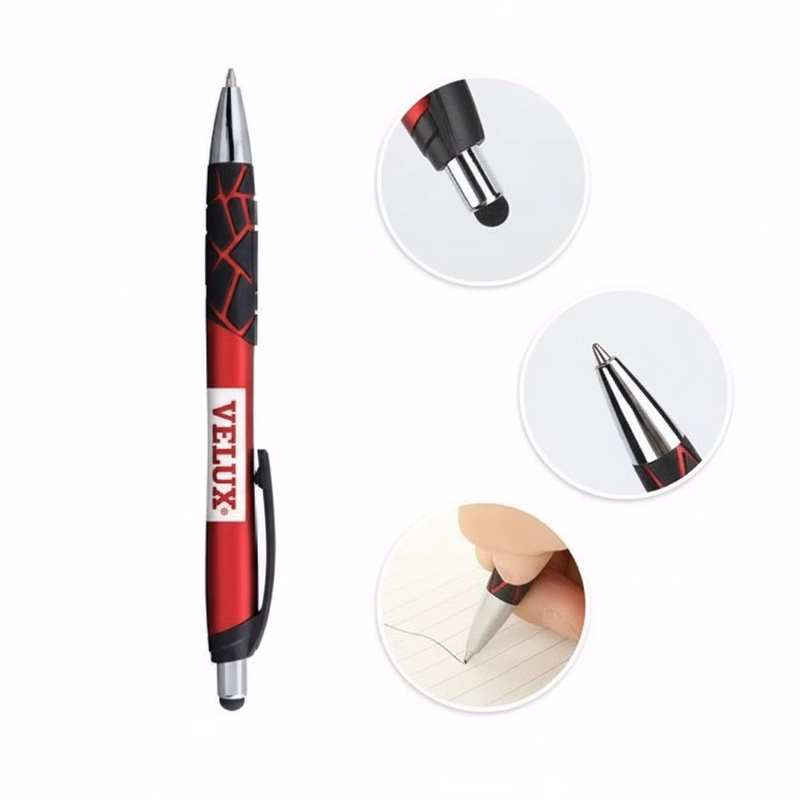 Mosaic Design Stylus Pen