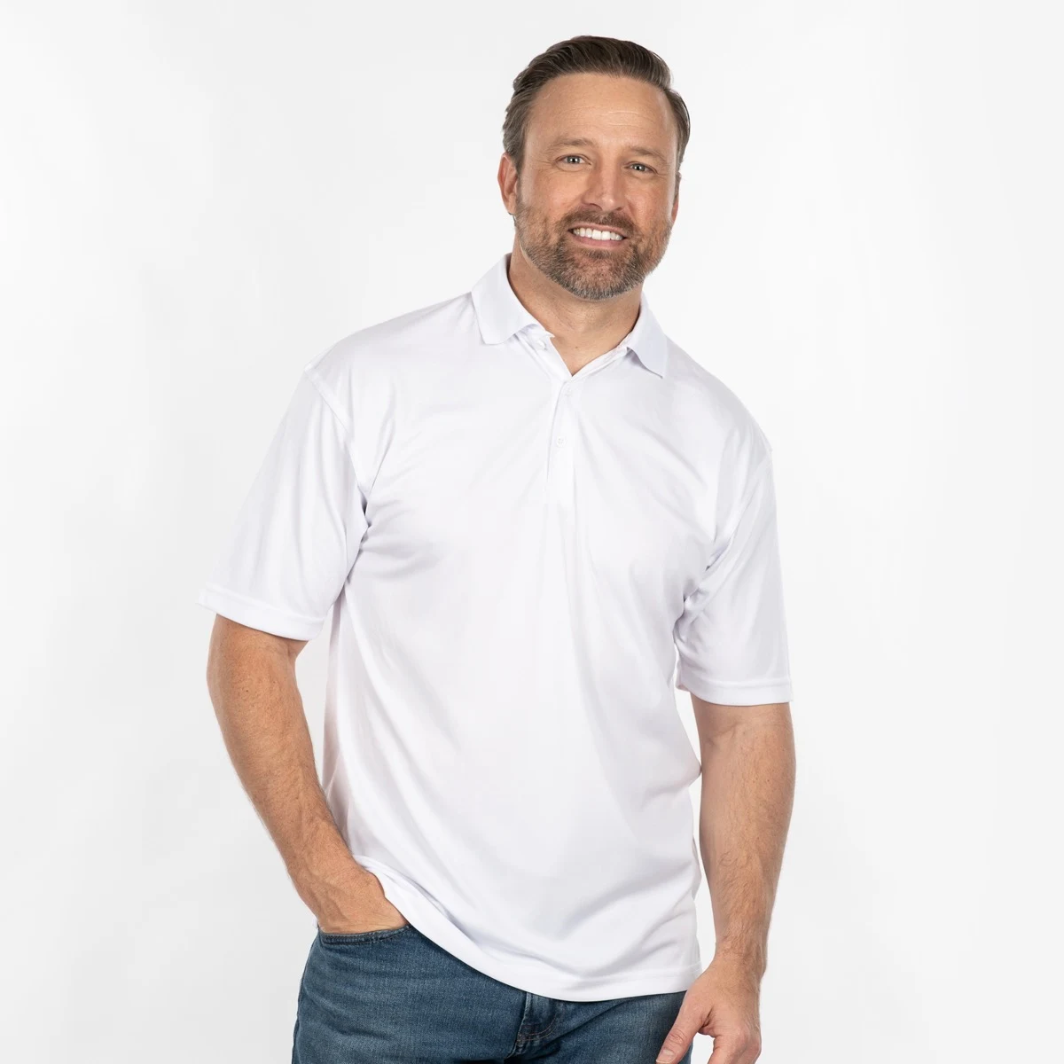 The "Universal All-Day" Polo 1