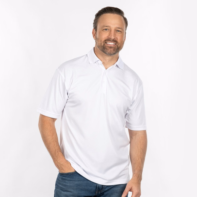 The "Universal All-Day" Polo