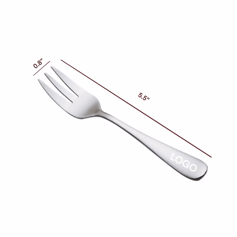 Stainless Steel Fork MOQ 100PCS