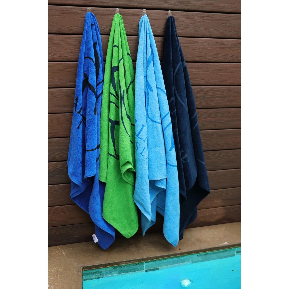 Platinum Beach Towel 1