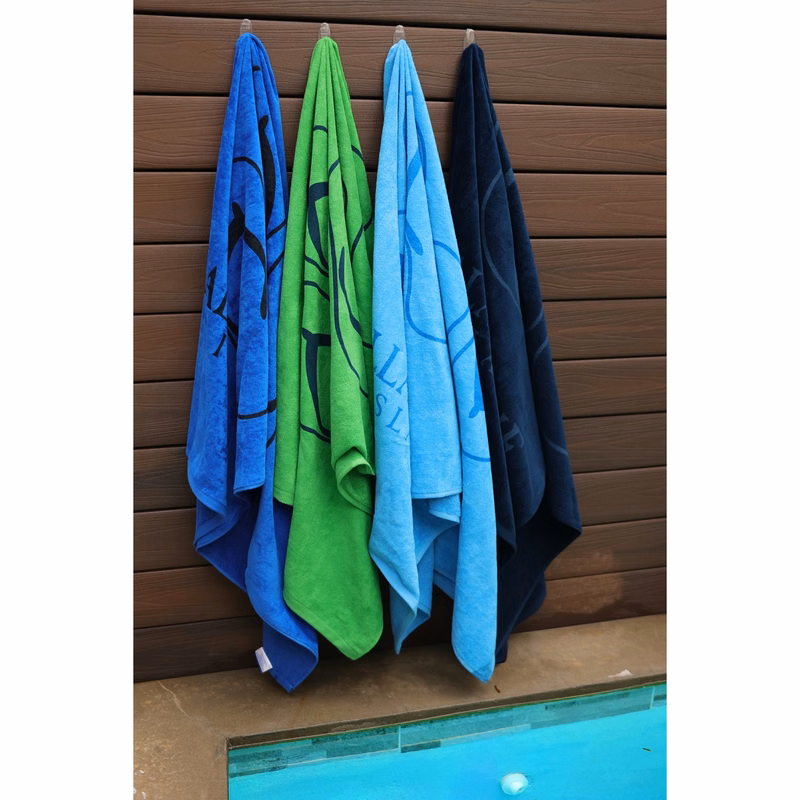 Platinum Beach Towel