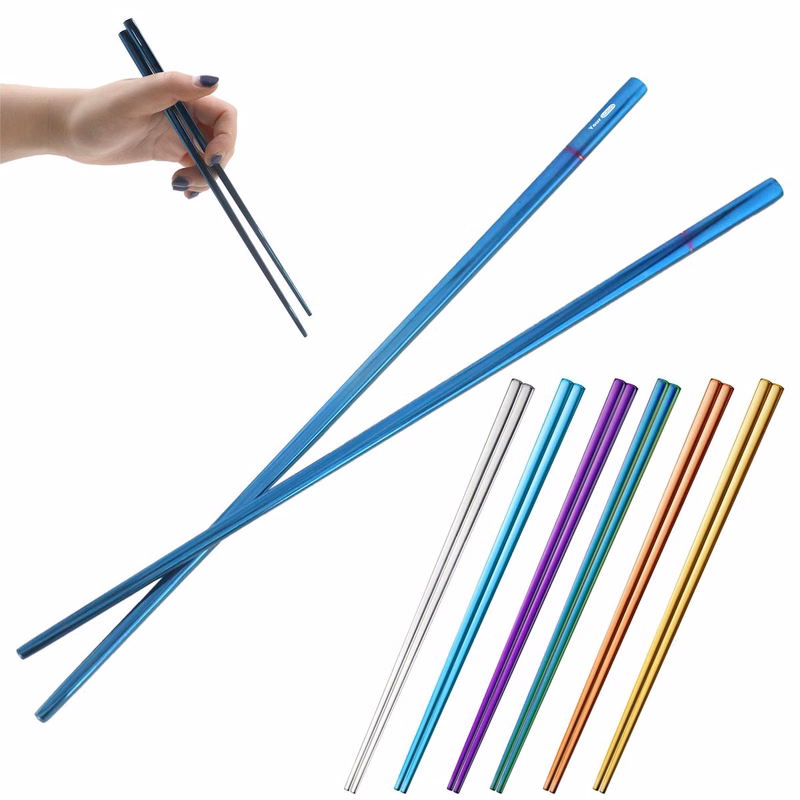 Stainless Steel Chopsticks