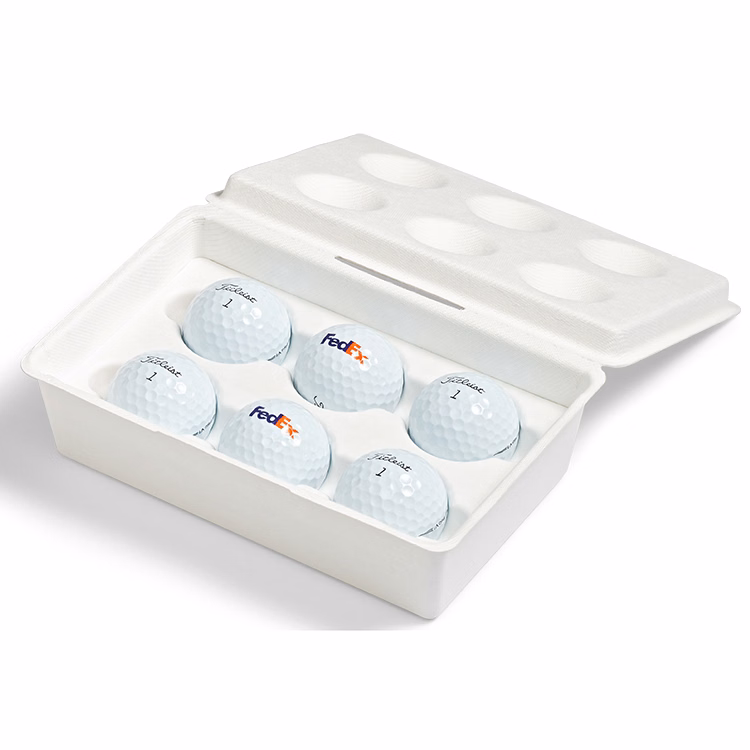 Titleist PackEdge Custom Half Dozen in Tray