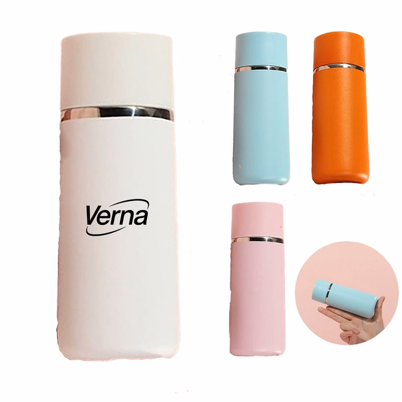 6 oz Portable Mini Stainless Steel Insulated Bottles