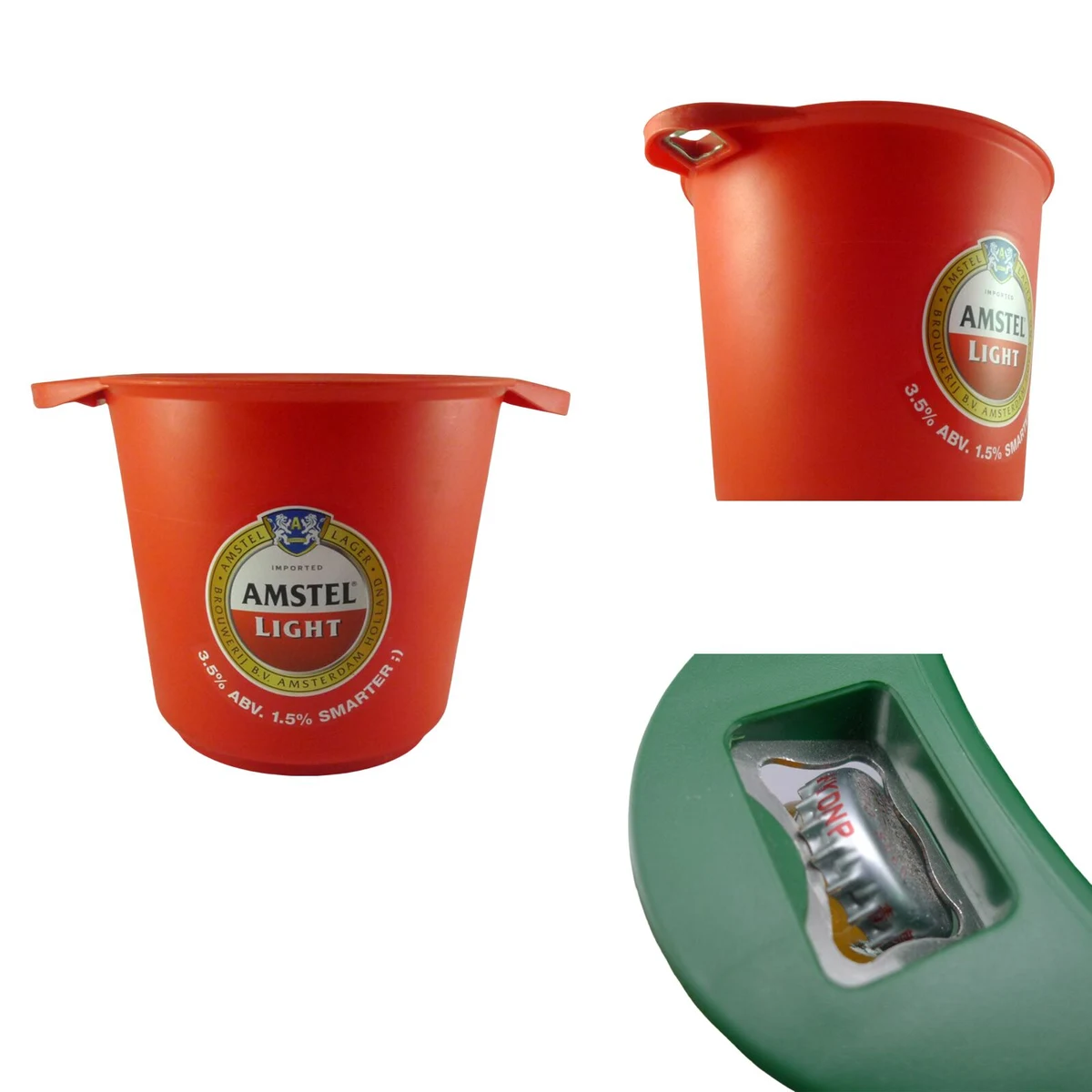 6L Plastic Bucket 1