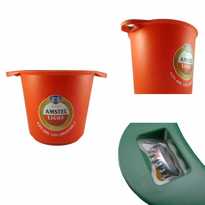 6L Plastic Bucket
