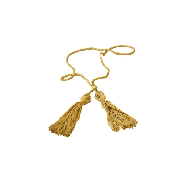 108" Rope & 6" Tassels 1