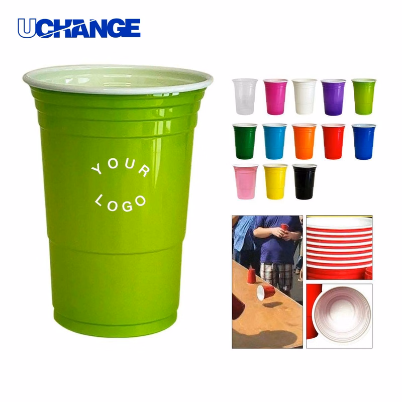 Plastic Cup 16oz for Outdoor Events and Gatherings