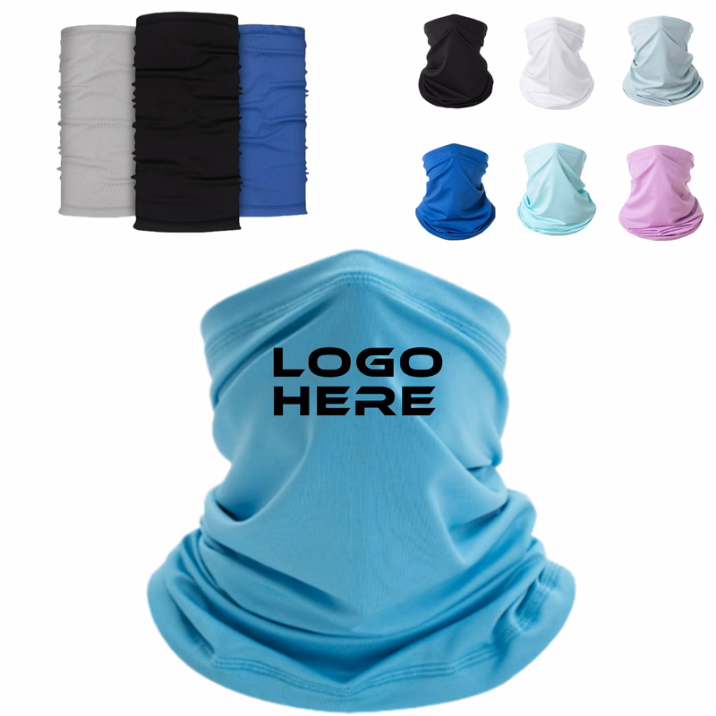 Face Breathable Bandana Sun Protection Cycling Running