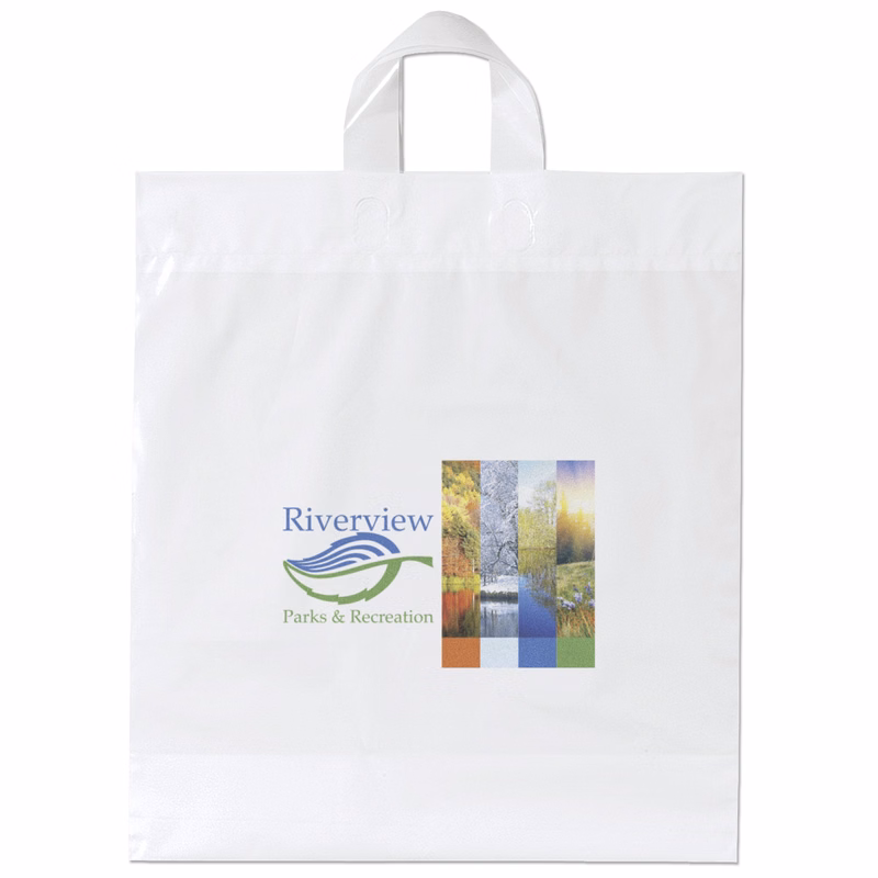 Moose™- Soft Loop Handle Bag - Dynamic Color