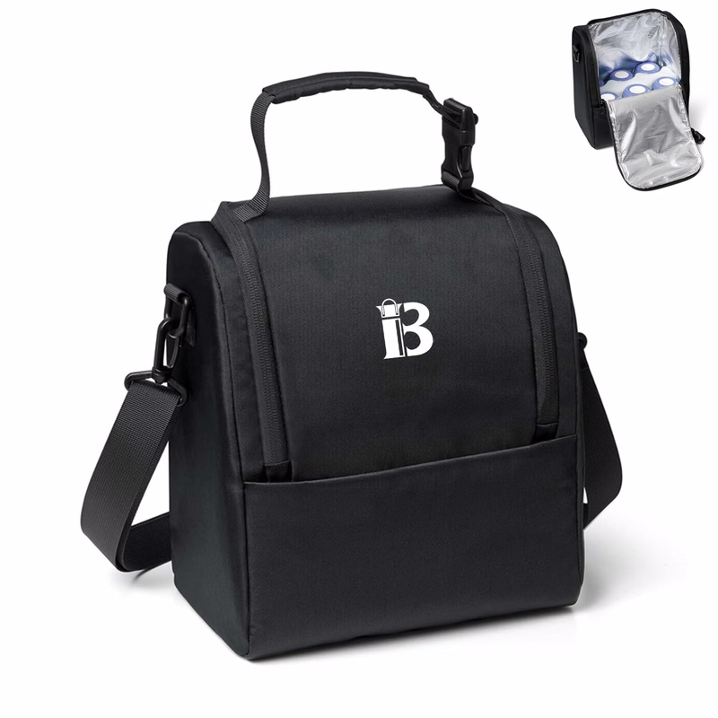 Multi-Function Breastmilk Cooler Bag