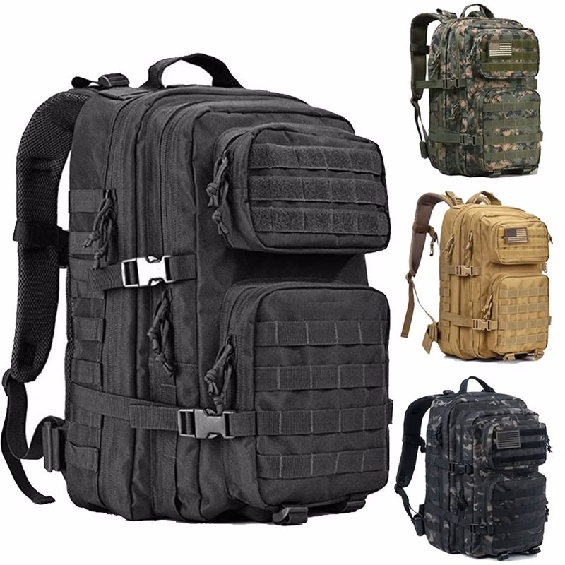 Camping Mommy Large Capacity Backpack Sports Cycling Bag