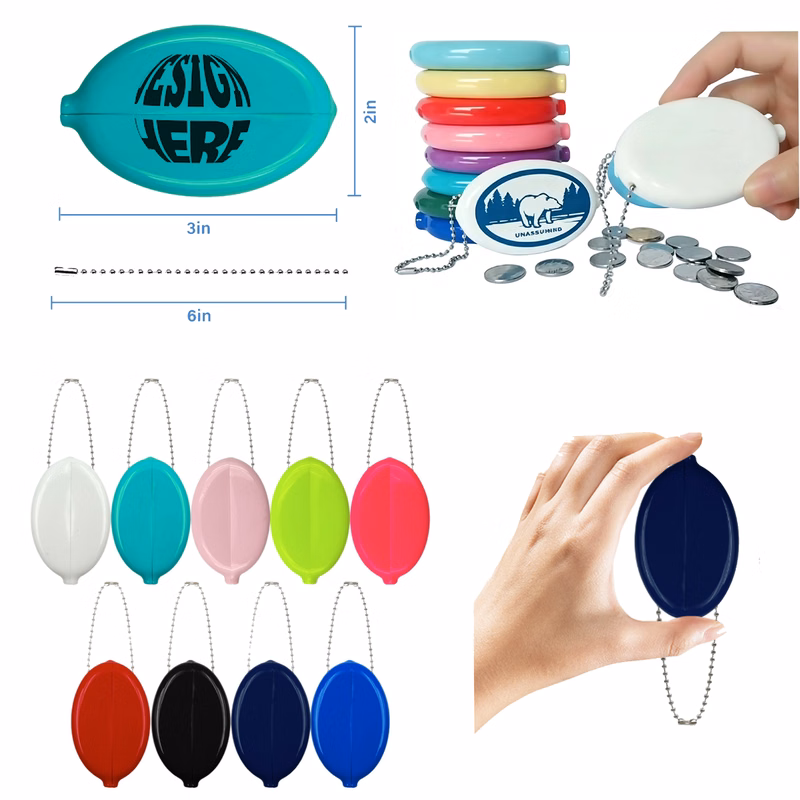 Portable Tiny Accessory Pouch
