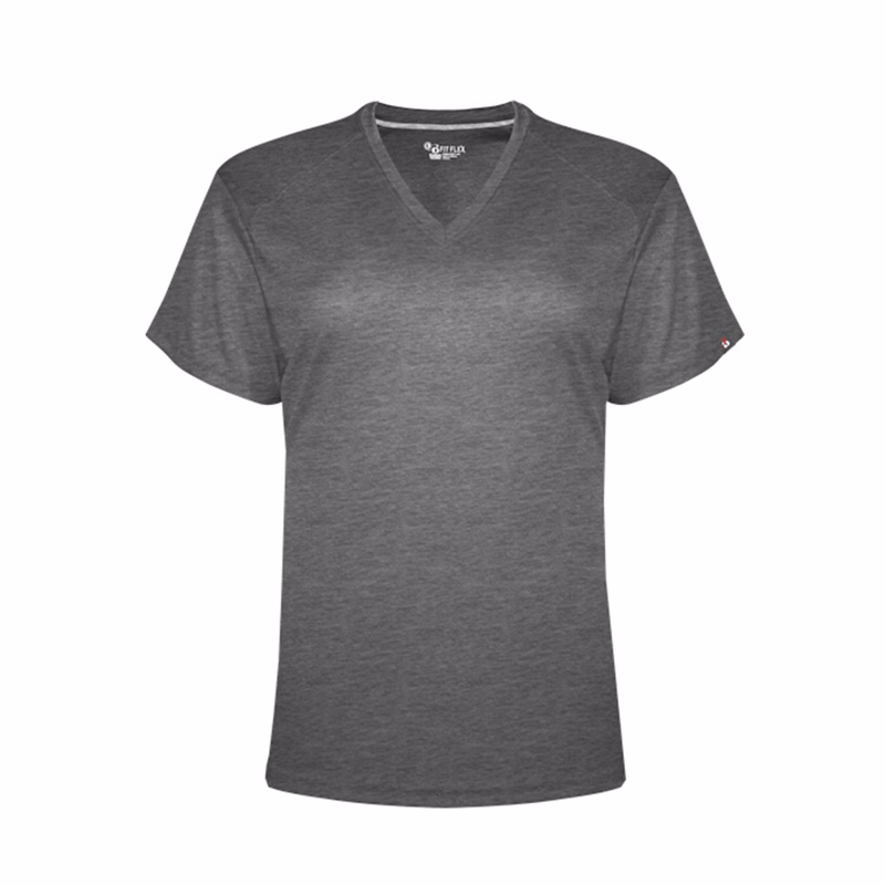 Women's FitFlex Performance V-Neck T-Shirt - 1002