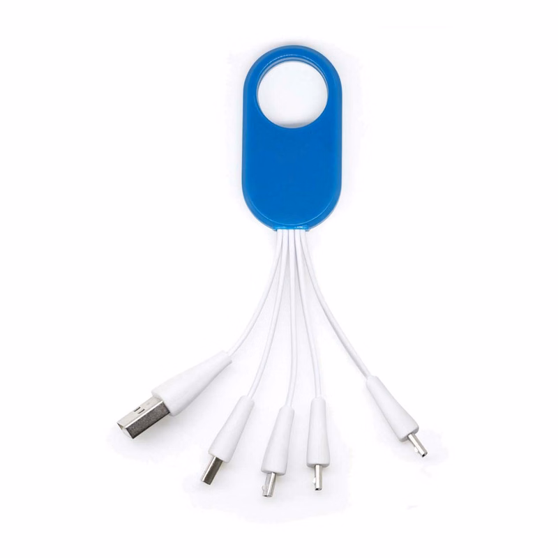 4 in 1 Multi Charging Cable