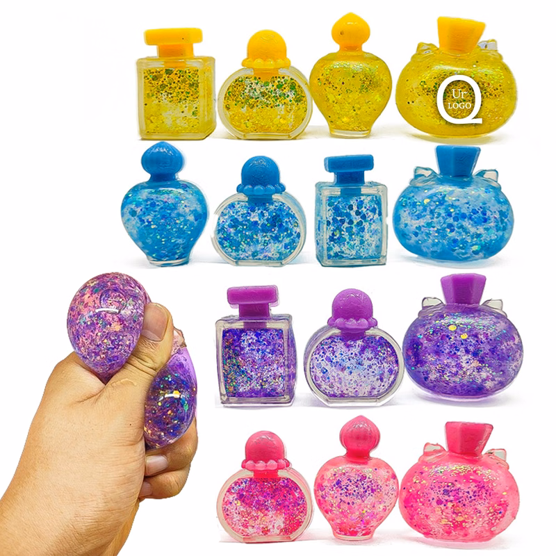 Perfume Bottle Stress Relief Toy