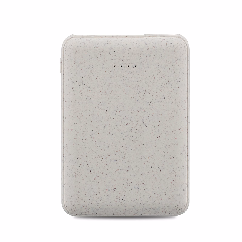 Spelt Eco-Friendly 5000mAh Power Bank