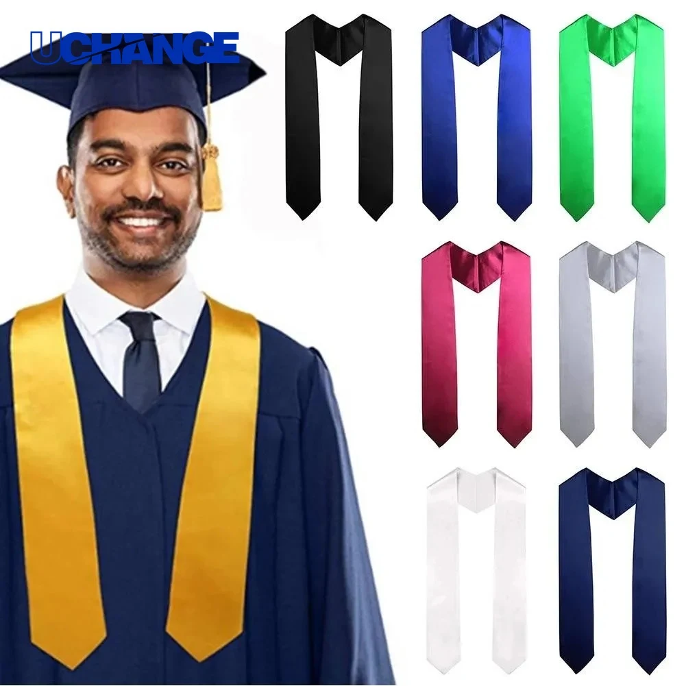 Custom Adult Graduation Stole for Ceremonies 1