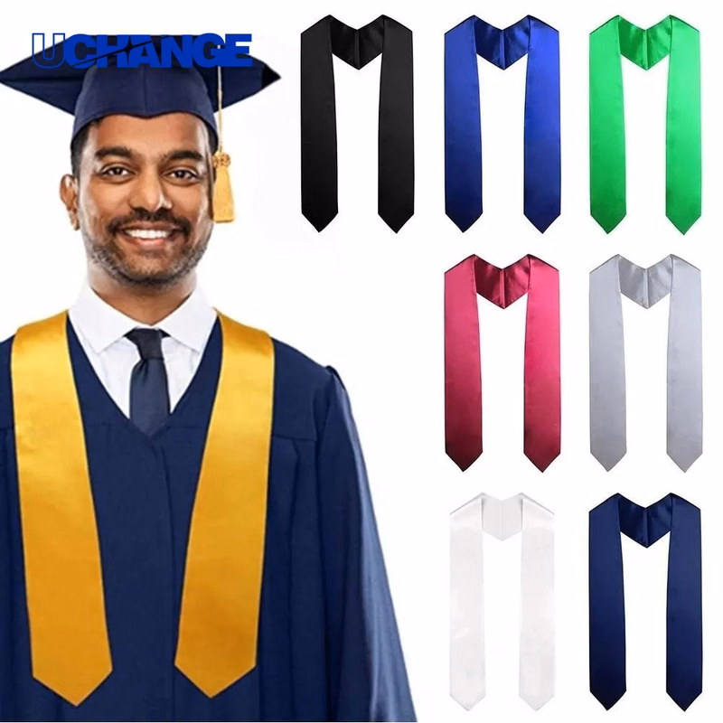 Custom Adult Graduation Stole for Ceremonies