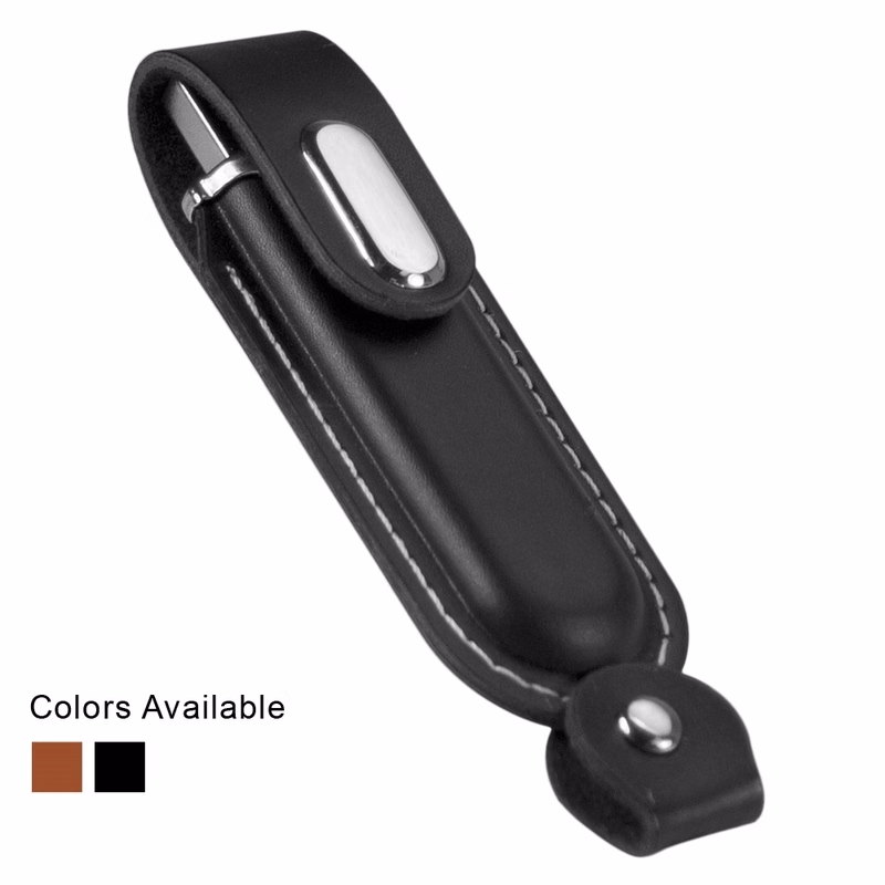 Executive Leather USB Flash Drive 2.0