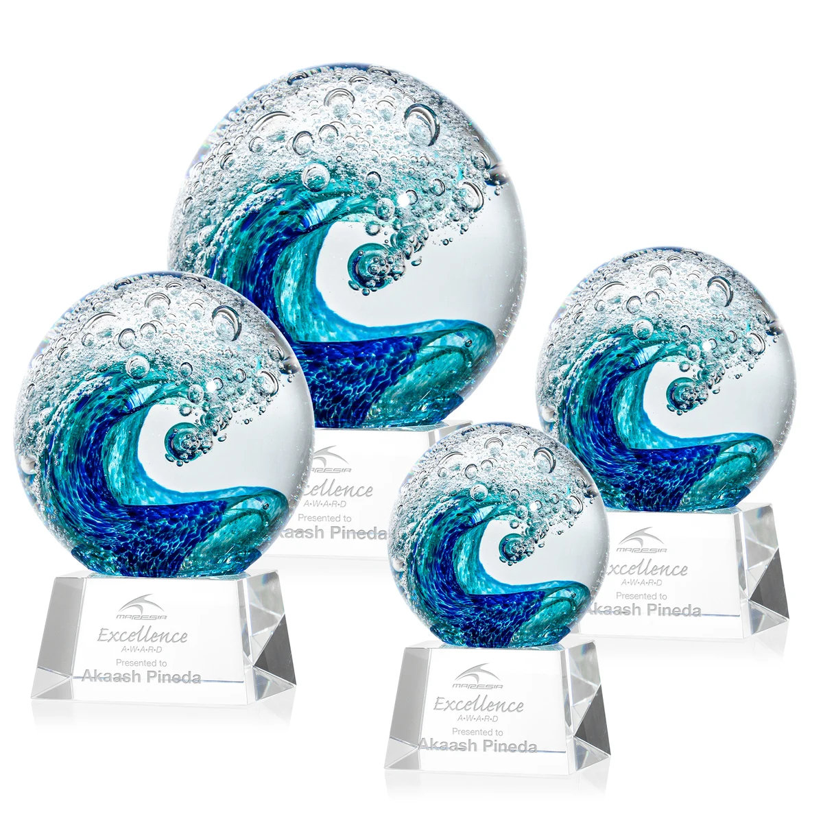 Surfside Award on Robson Clear 1